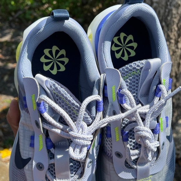 Nike Air Max 2021 Men's Shoes Ghost/Ashen Slate/Obsidian Mist/Obsidian Casual - Picture 9 of 14